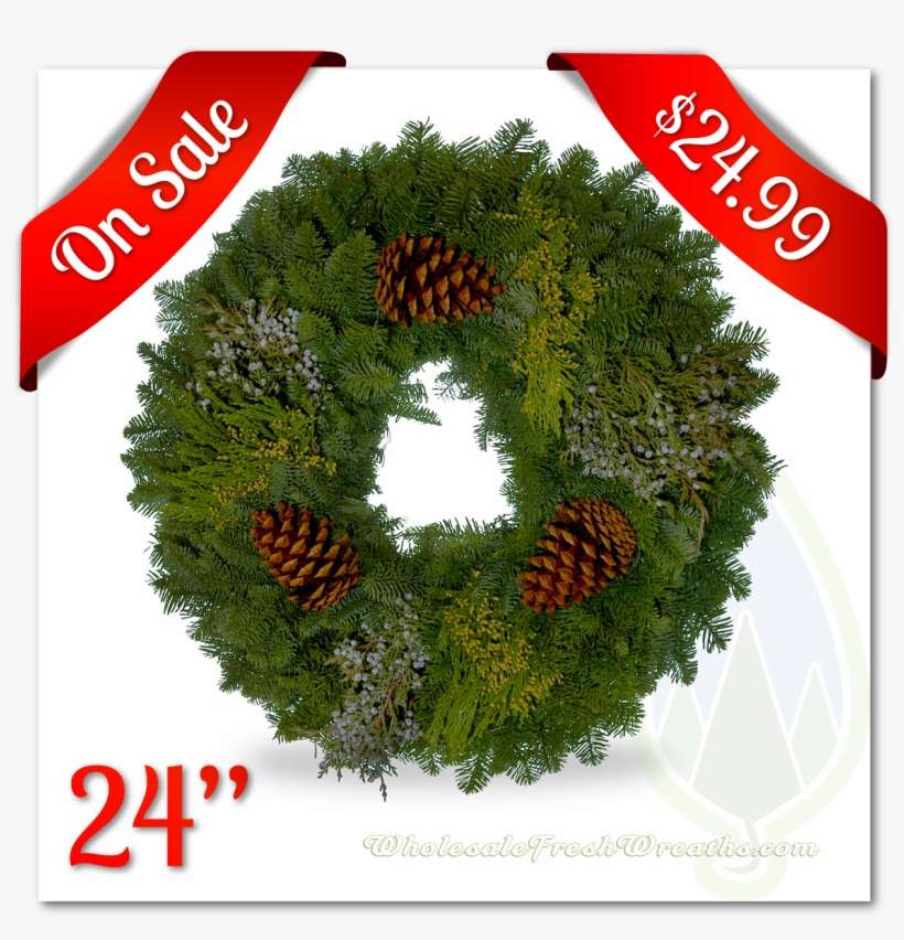 Wreath-cta - Wreath, transparent png download