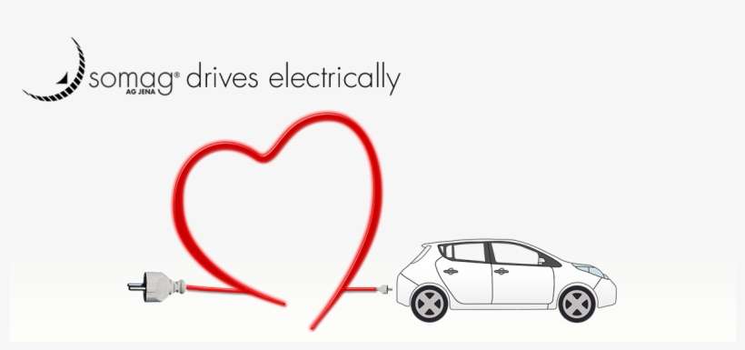 Electric Car, transparent png download