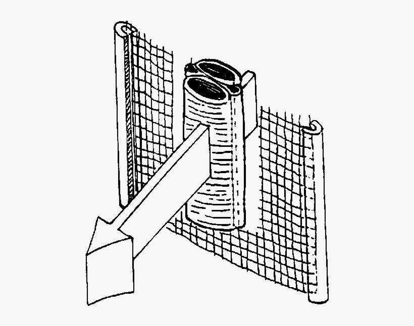 Sketch Of The Gill Holder With Gill - Sketch, transparent png download