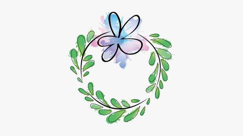 Our Custom Work - Wreath, transparent png download