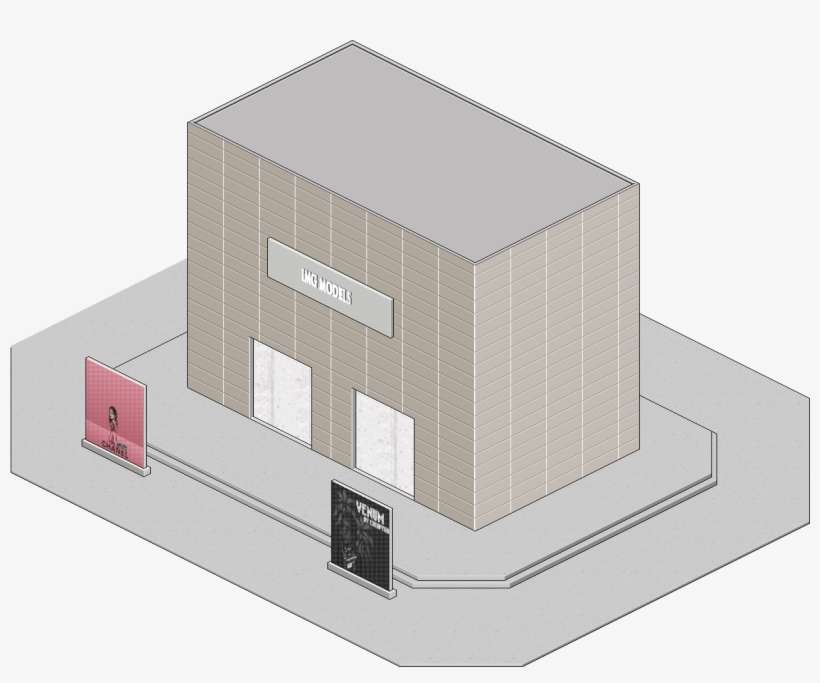 Img-edificio - Building, transparent png download