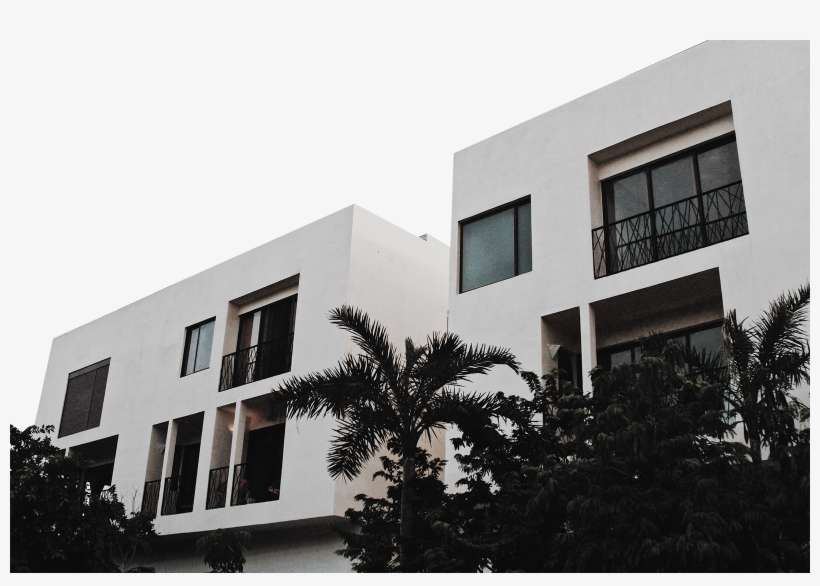 Edificio - Brutalist Architecture, transparent png download