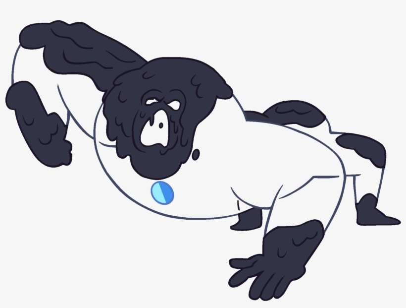 Invisible Gem Monster - Steven Universe Alpine Monsters, transparent png download