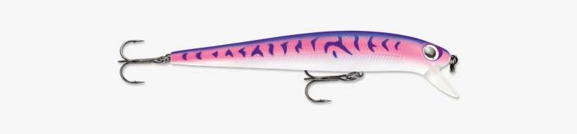 Storm Thunderstick Madflash Blue Pink Fire Uv 3-1/2" - Storm Jr. Thunderstick Madflash - Purple Fire Uv, transparent png download