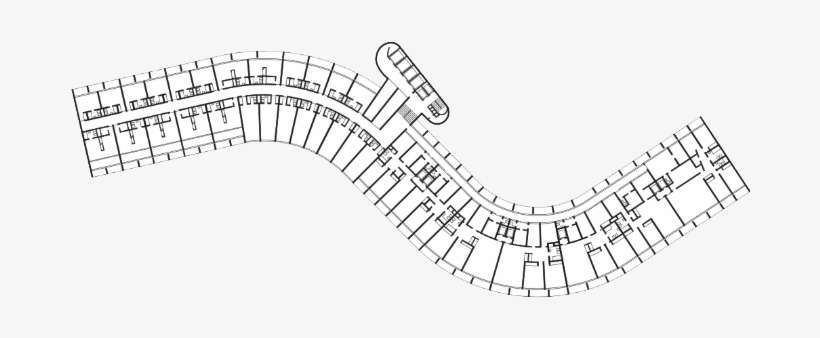 Edificio Copan - Building, transparent png download