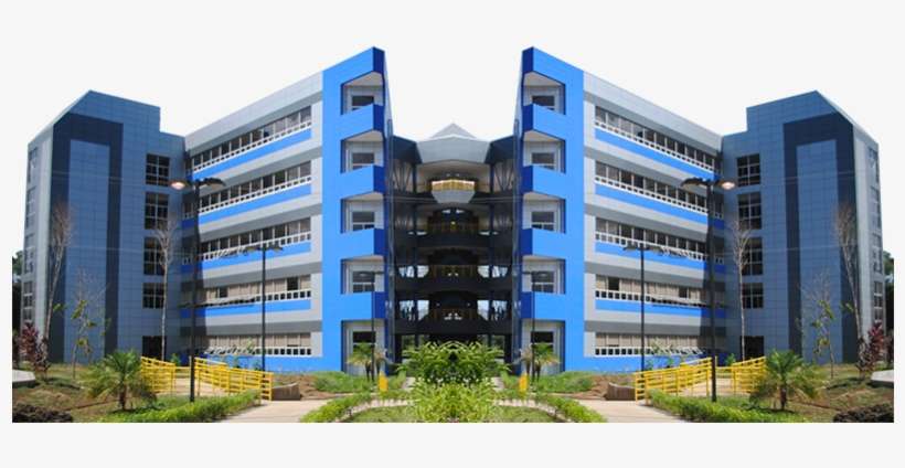 This Text Was Added Here Automatically, To Create Vertical - Edificio De La Uni, transparent png download