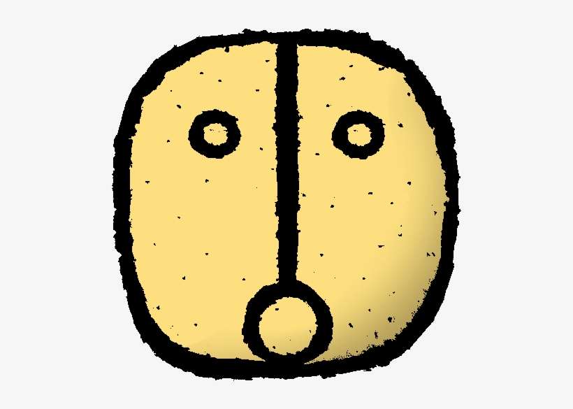 Wavespell Of The Yellow Sun - Maya, transparent png download