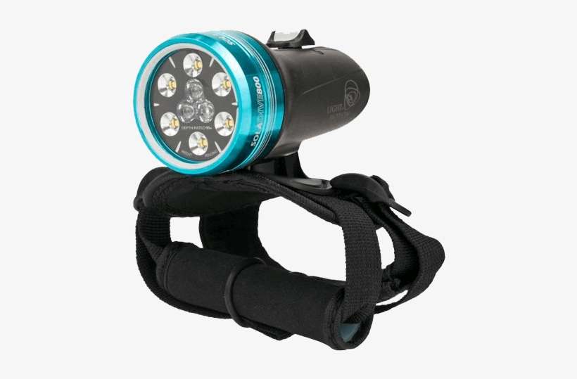 Primary Dive Lights - Light & Motion Sola Nightsea, transparent png download
