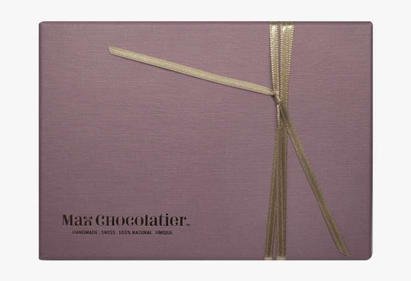 Box Of 24 Assorted Winter Truffles - Wood, transparent png download