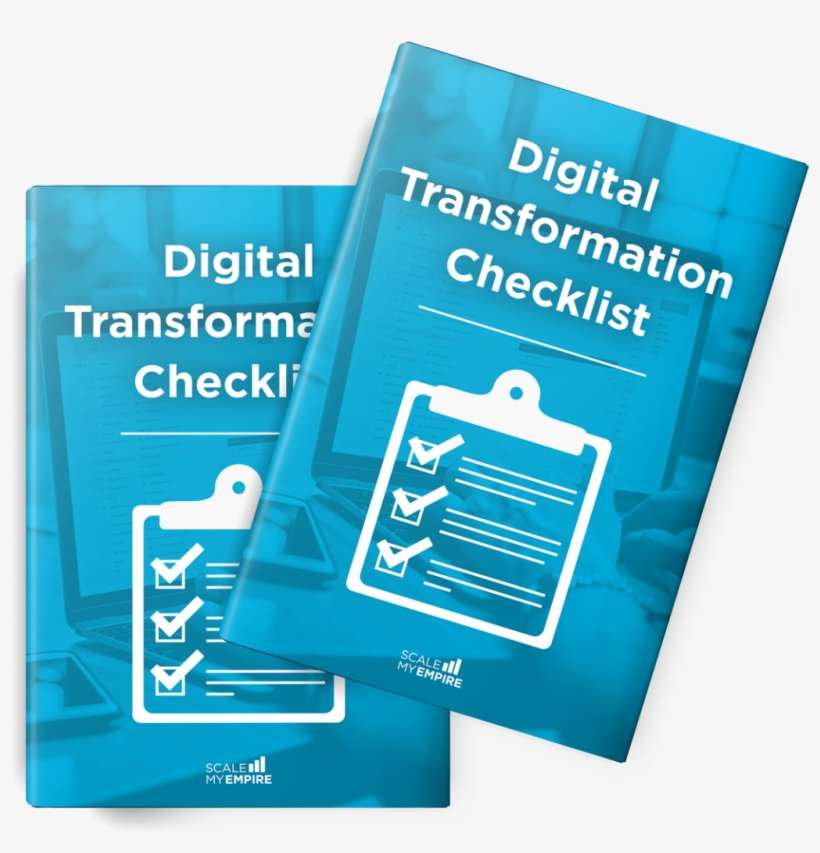 Transform Your Business - Flyer, transparent png download