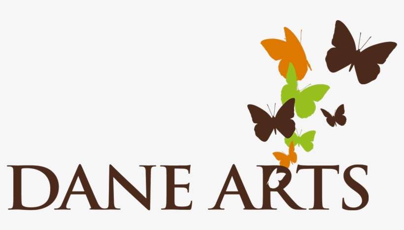 3 Color One Line Logo - Dane Arts, transparent png download