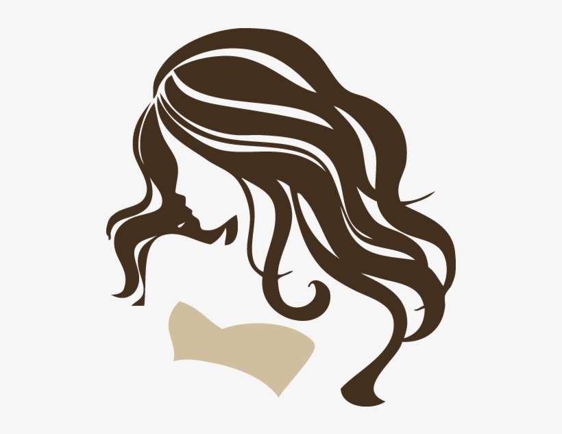 Siluetas De Mujer Png - Girl Icon Transparent Background, transparent png download