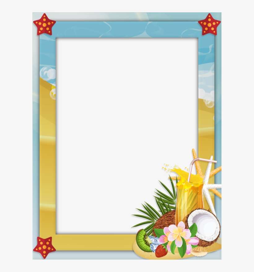 Exoticframe Fecnikek - Picture Frame, transparent png download