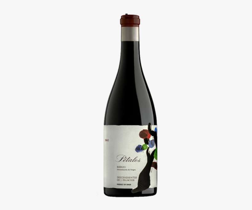 Petalos, Bierzo - Djp Petalos Mencia 2010, transparent png download