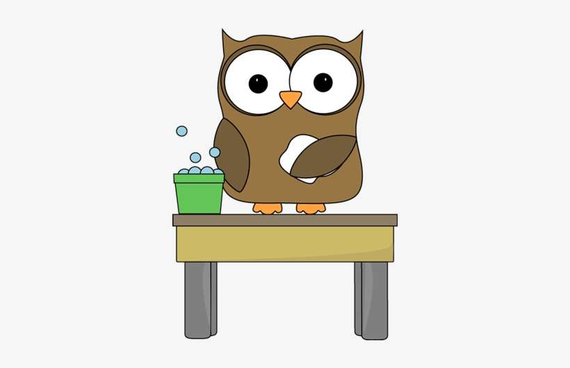 Png Library Download Owl Table Washer Clip - Table Washer Owl, transparent png download