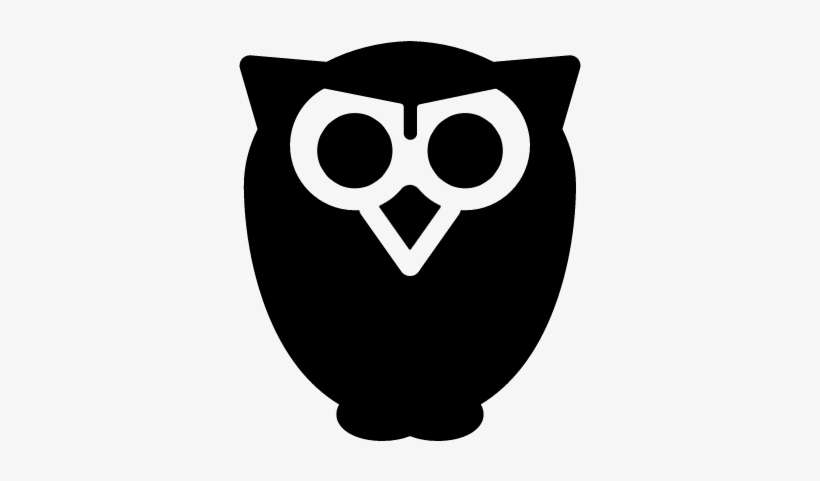Halloween Owl Vector - Portable Network Graphics, transparent png download