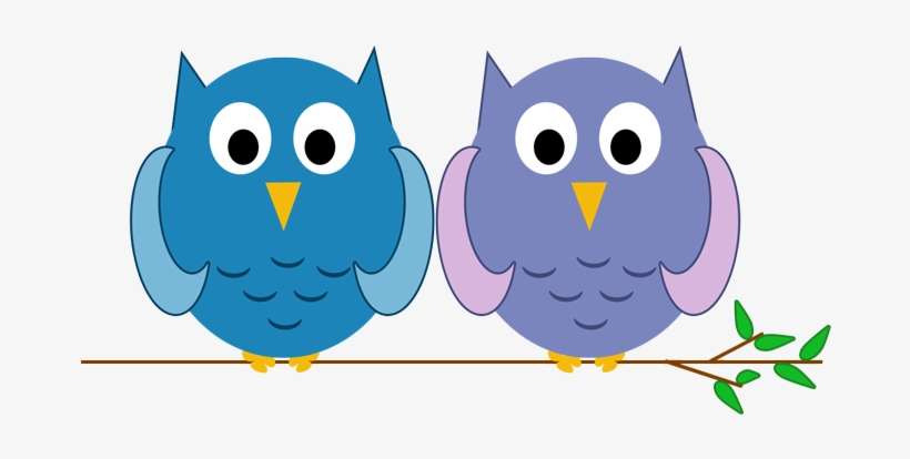 It Started With Me Finding Some Free Owl Vector Downloads - Cartoon, transparent png download