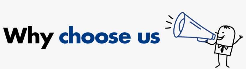 But We Would Say That, So Why Not Read What Our Clients - Choose Us, transparent png download