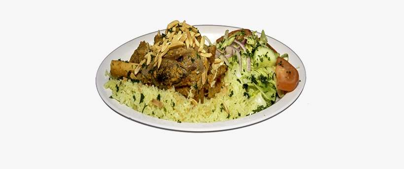 Chicken Kabab Plate - Mandi, transparent png download