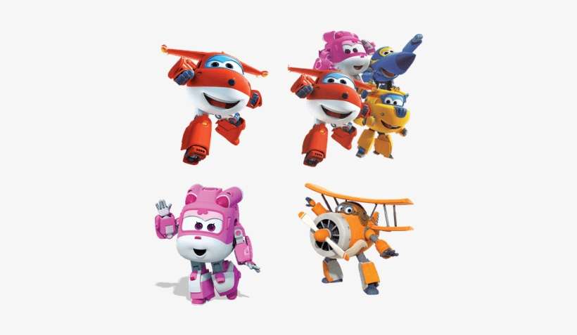 Dizzy From Super Wings, transparent png download