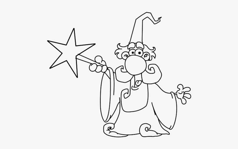 Brujito De Gulubu Dibujo, transparent png download