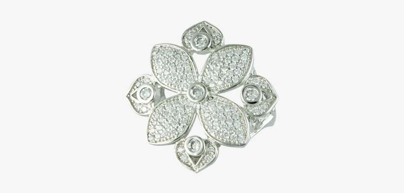 Cuatro Pétalos - Floral Design, transparent png download