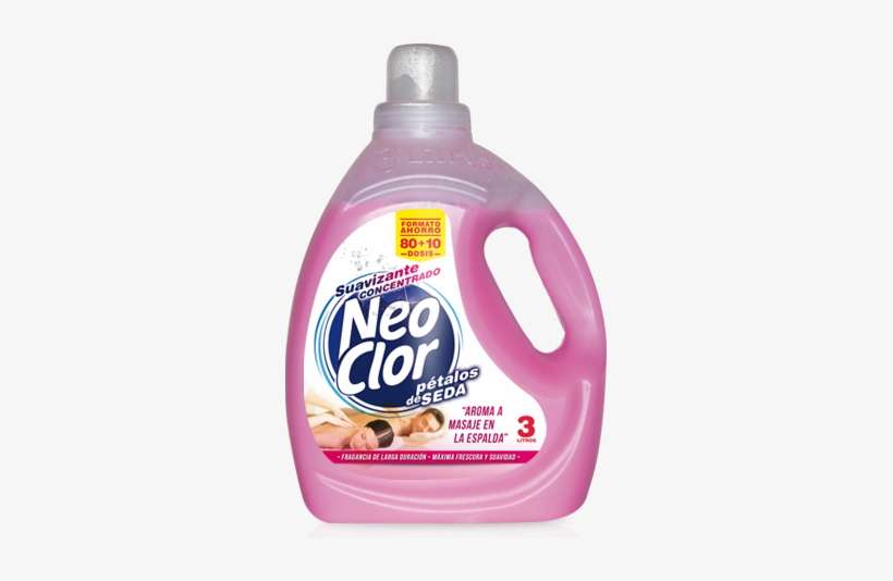 Suavizante Concentrado Neoclor- "pétalos De - Cologne, transparent png download