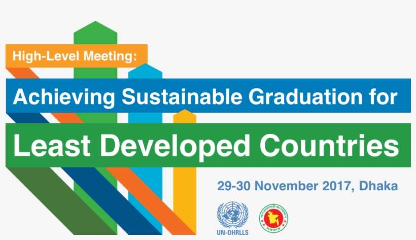 Background - High Level Meeting On Achieving Sustainable Graduation, transparent png download