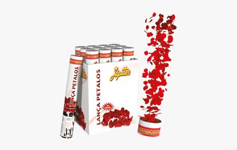 Lança Petalos - Petal, transparent png download