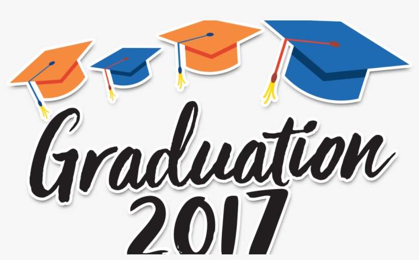 Graduation 2017 Transparent, transparent png download