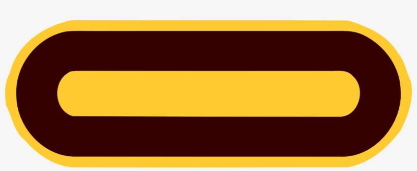 El Borde Era De Color Dorado Y El Fondo Negro Con Una - Chapas Doradas En Png, transparent png download
