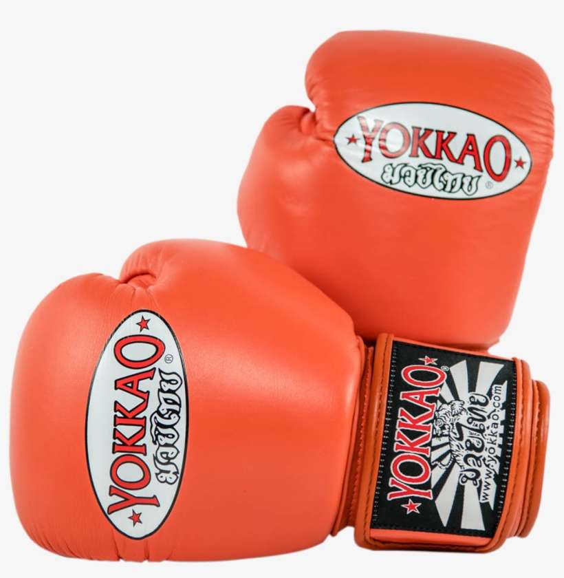 Guantes De Boxeo Matrix Tomate Cherry - Yokkao Gloves Cherry Tomato, transparent png download
