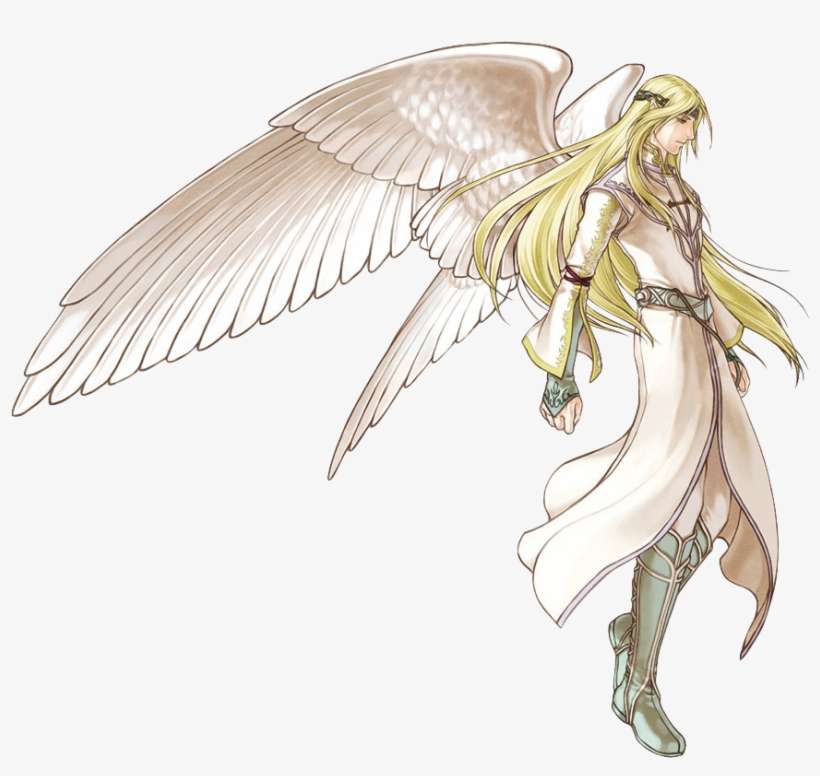 View Samegoogleiqdbsaucenao Reyson Artwork , - Fire Emblem Path Of Radiance, transparent png download