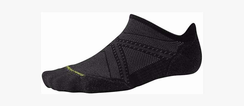 Smartwool Phd Run Light Elite Micro - Sock, transparent png download