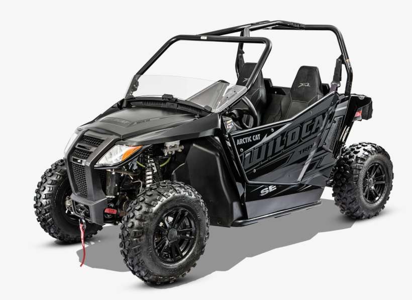 2017 Wildcat Trail Se Eps - 2017 Wildcat Trail Se, transparent png download