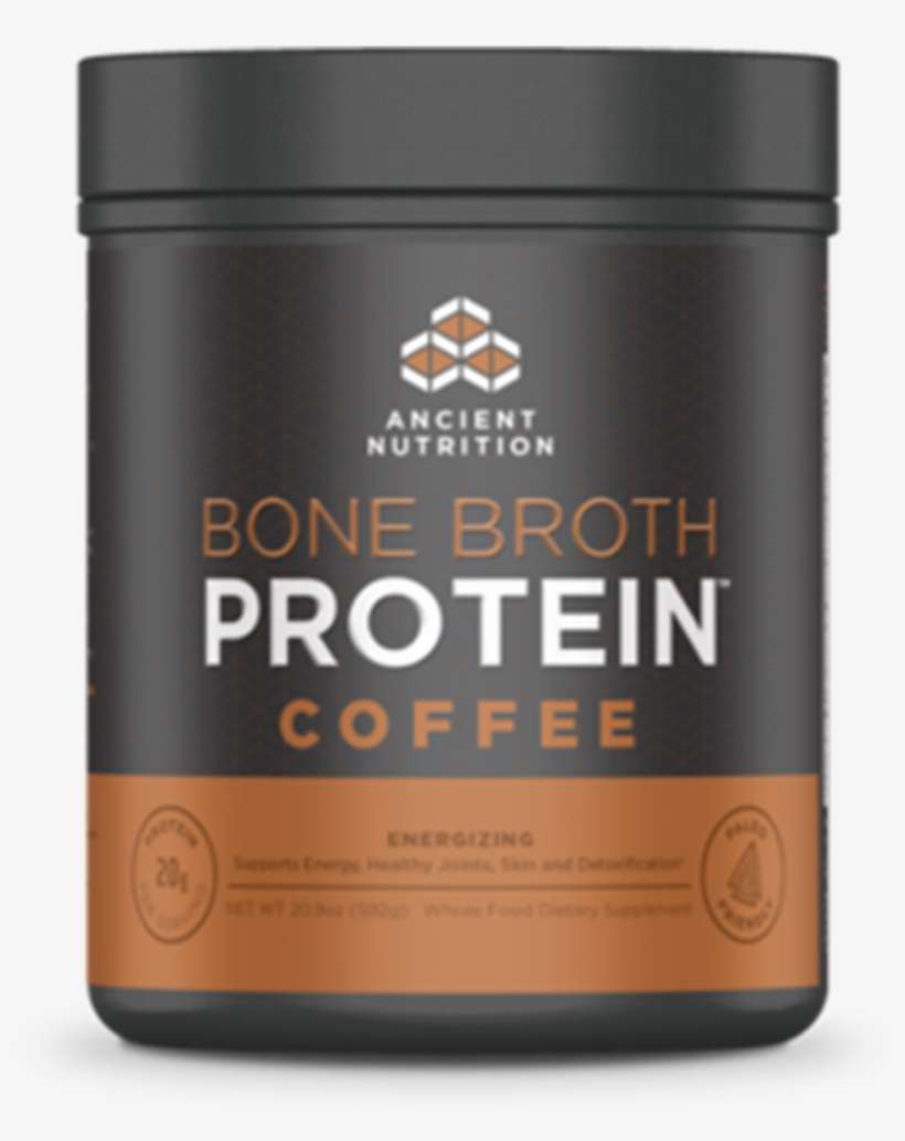 Bone Broth Protein Powder Coffee By Ancient Nutrition Bone Broth