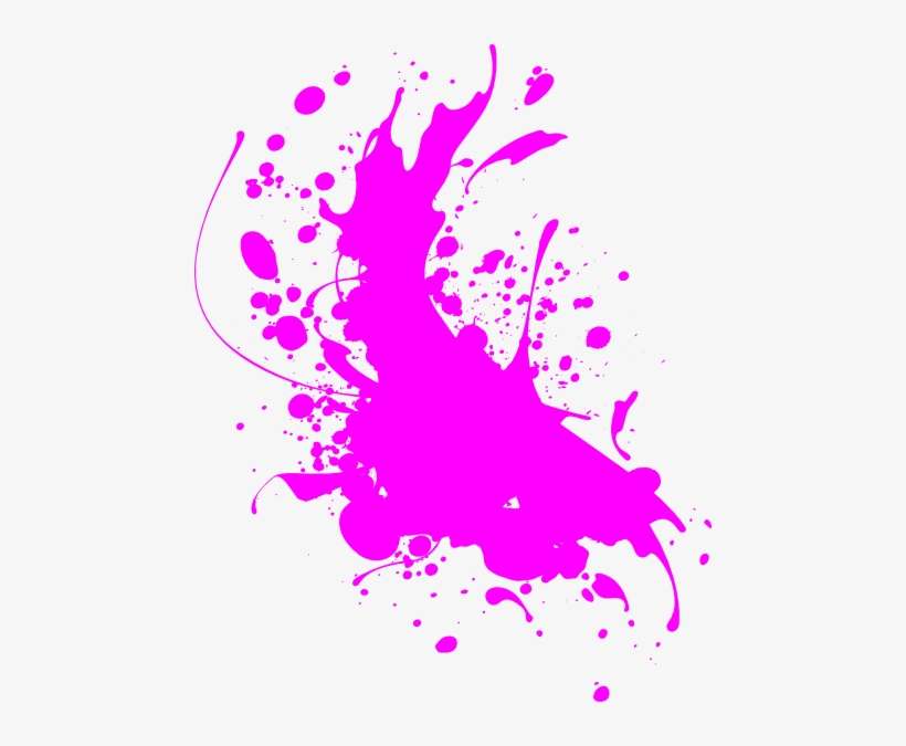 paintball splatter png