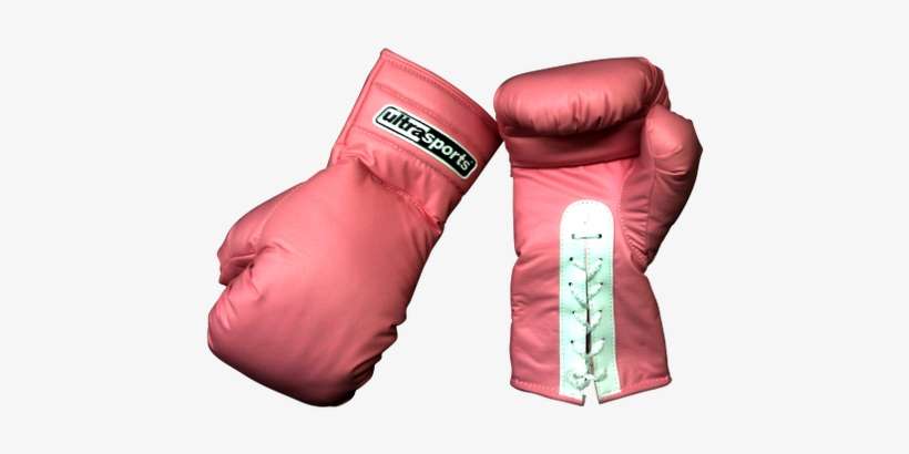Guante De Box Jc Dama - Boxing Glove, transparent png download