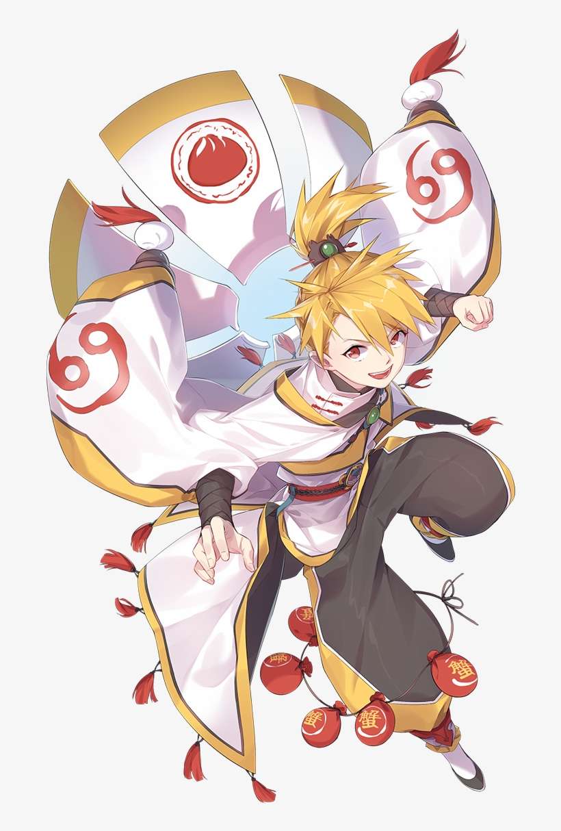 Basic-crab Long Bao - Food Fantasy Long Bao, transparent png download