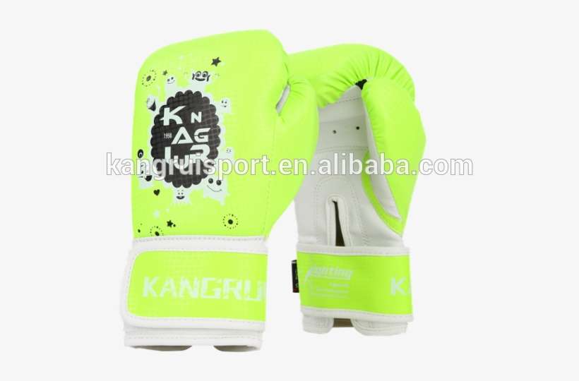 Los Niños Formación Guantes De Boxeo - Boxing Glove, transparent png download