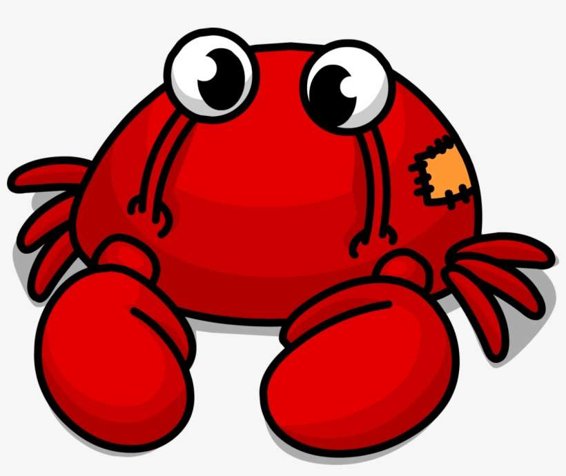 Comfy Crab Sprite 001 - Cangrejos Png, transparent png download