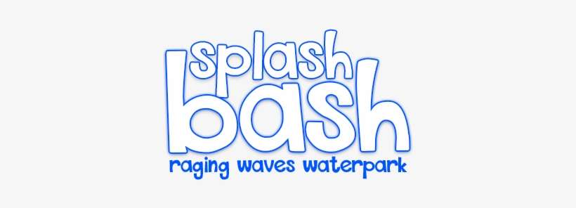 Raging Waves Is Excited To Announce Splash Bash 2018 - Raging Waves Waterpark, transparent png download