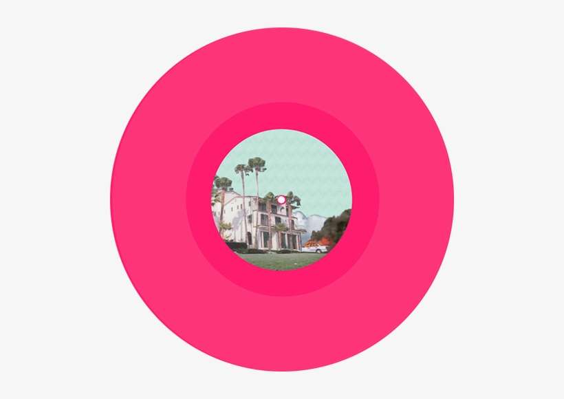 Le Podium - Phonograph Record, transparent png download