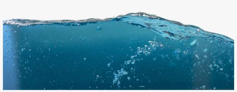 Splash-edit No White Space - Blue Water Splash Pump, transparent png download