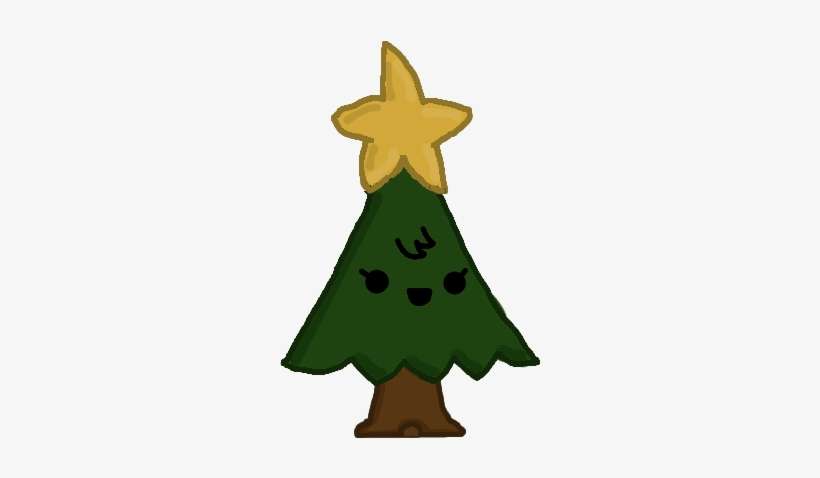 Christmas Tree, transparent png download