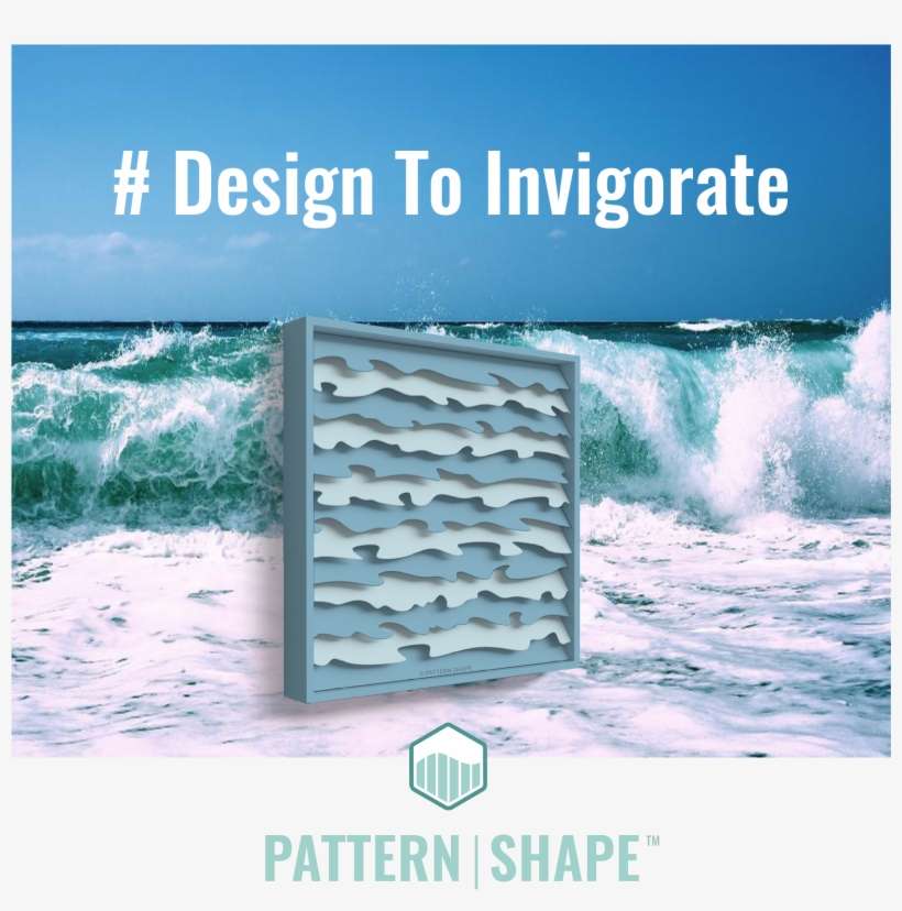 Add A Splash Of Sculpture In Your Space With This Energetic - Guam Beach, transparent png download