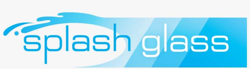 Splash Glass Logo - Do It Yourself, transparent png download