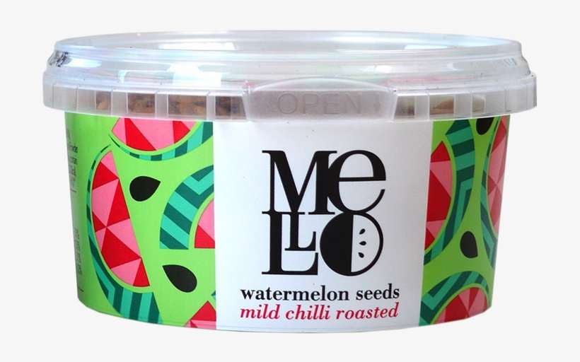 Mello Watermelon Seeds - Mello Watermelon Lightly Salted Seeds, transparent png download