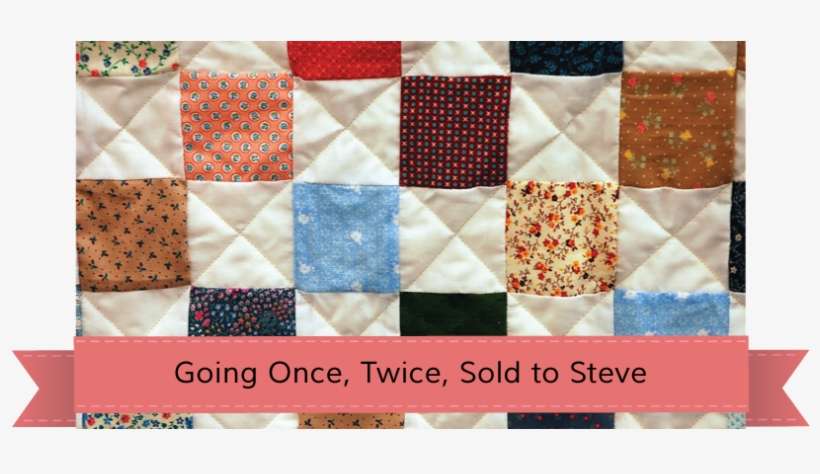 Sold-banner - Cafepress Colorful Patchwork Quilt Iphone 6 Slim Case, transparent png download