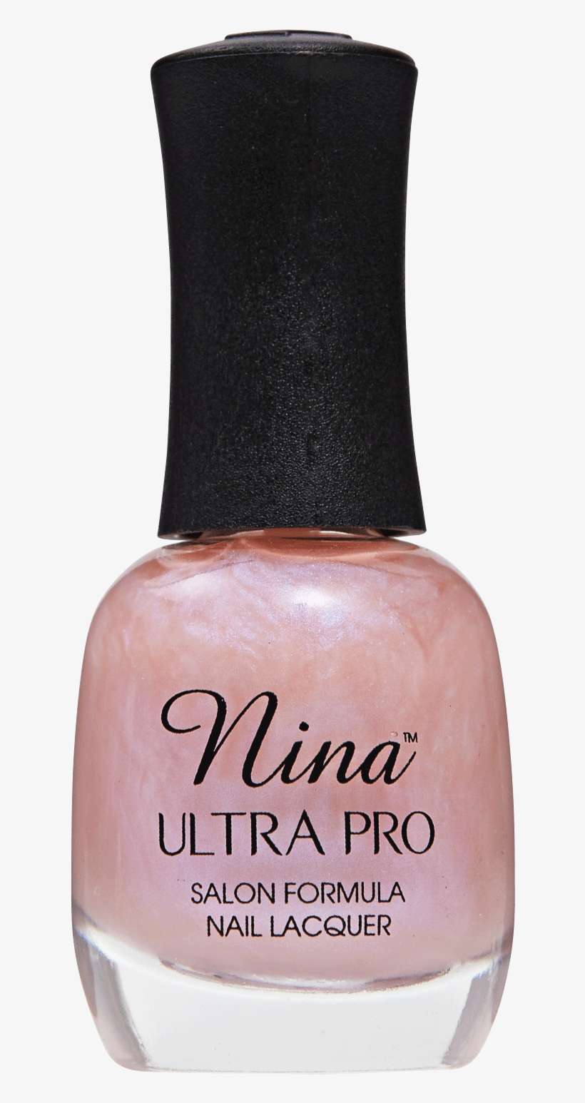 Nina Ultra Pro Pink Frost, transparent png download
